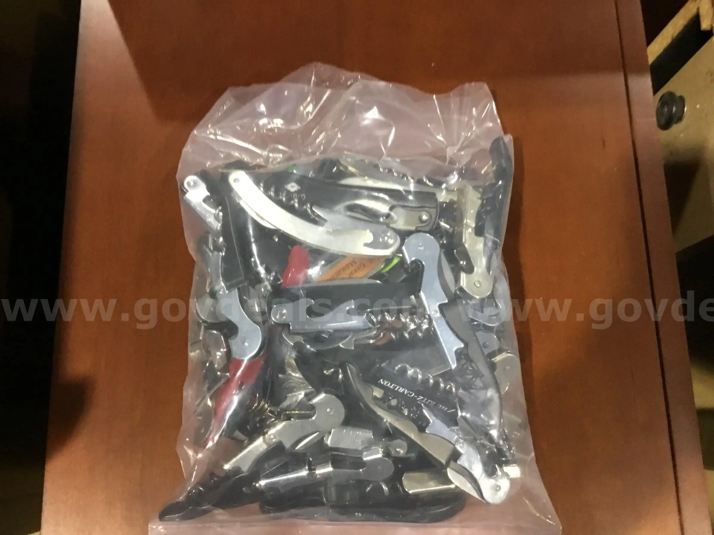 1 Lot of Waiter s Corkscrews