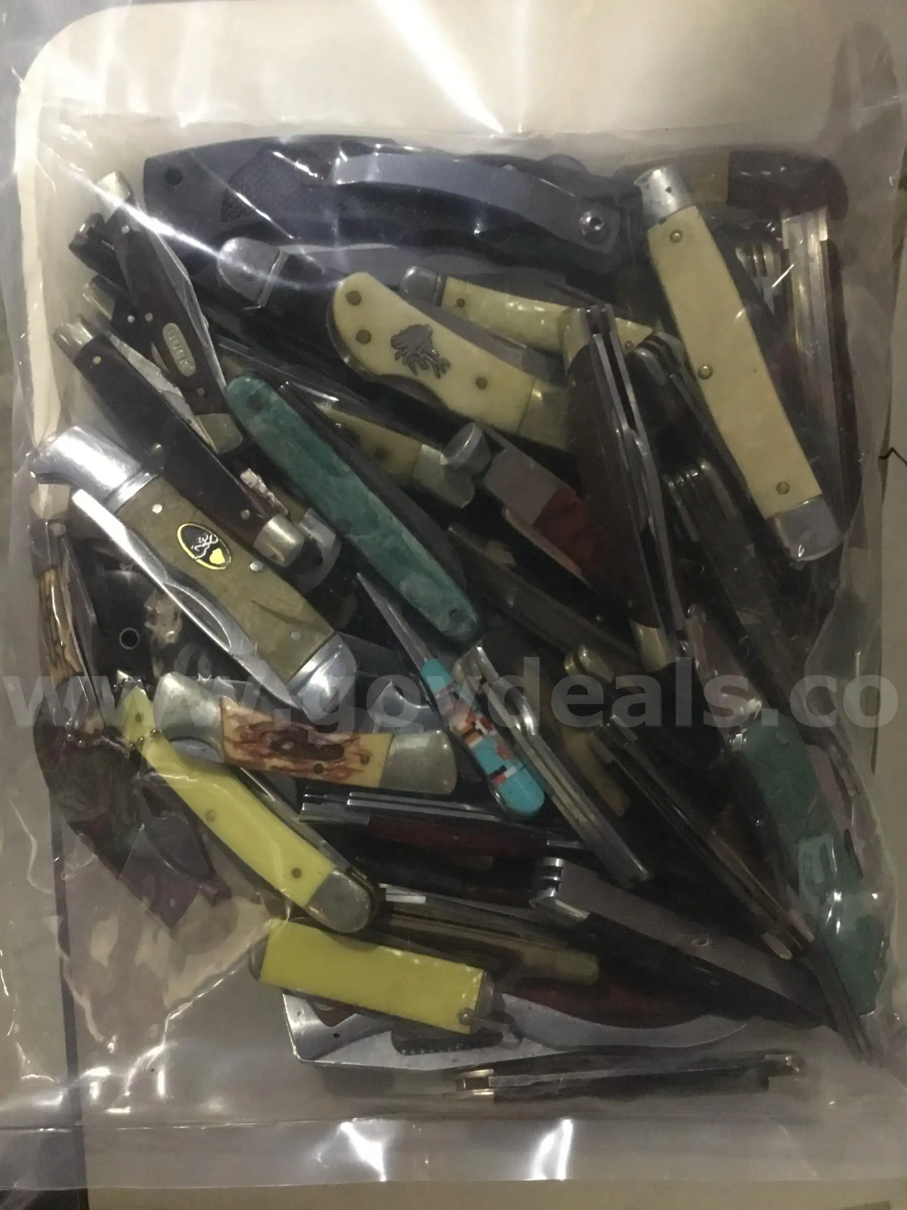 Knife Lot
