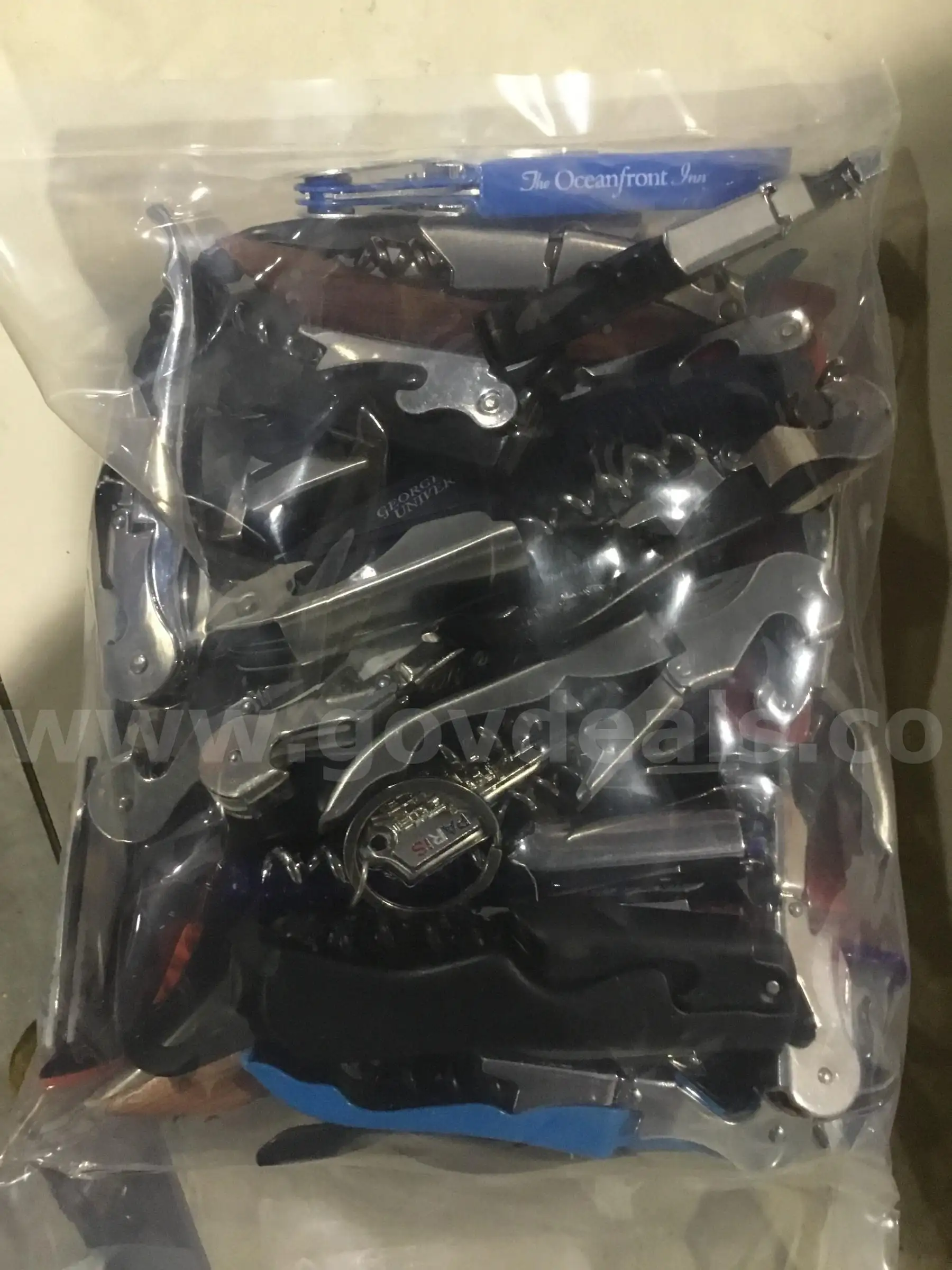 CORKSCREW LOT