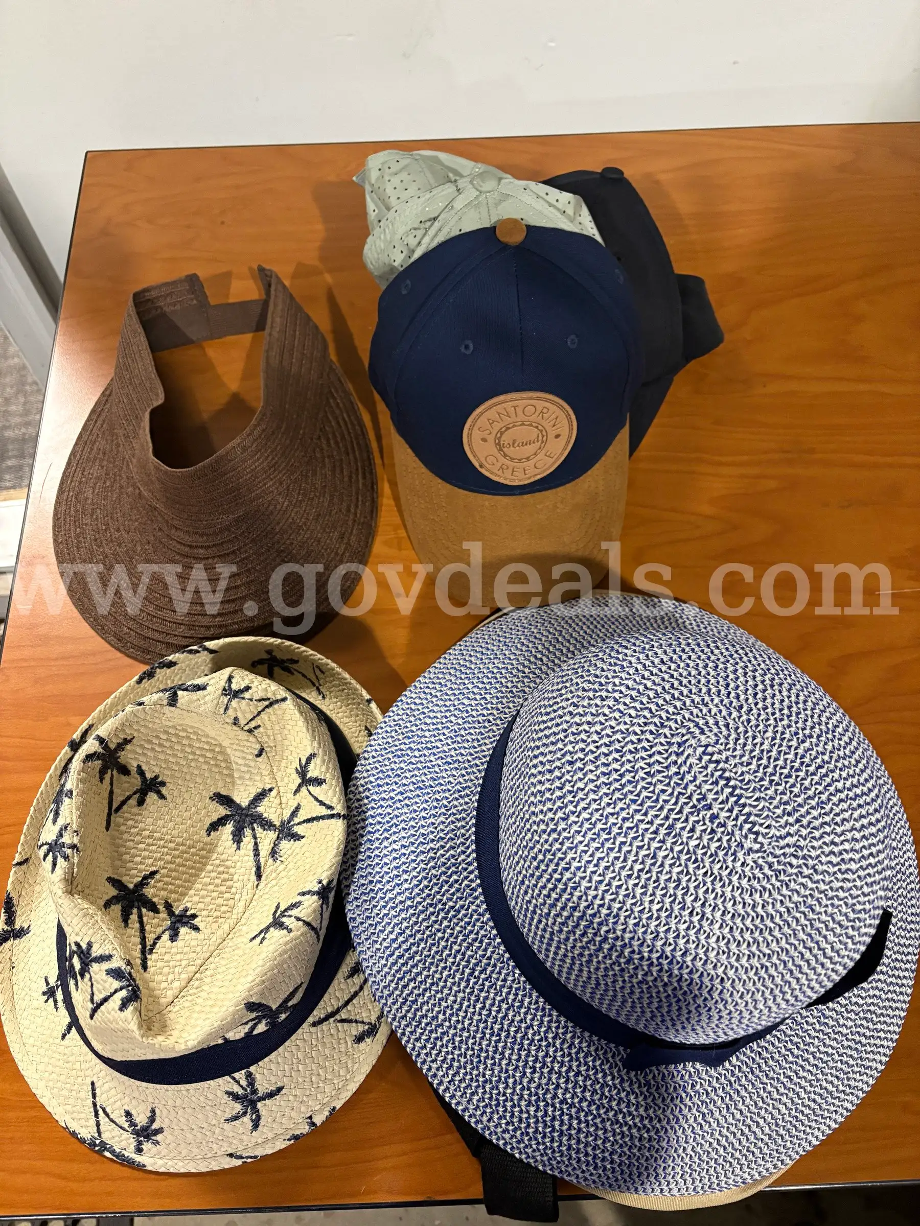 Lot of Hats