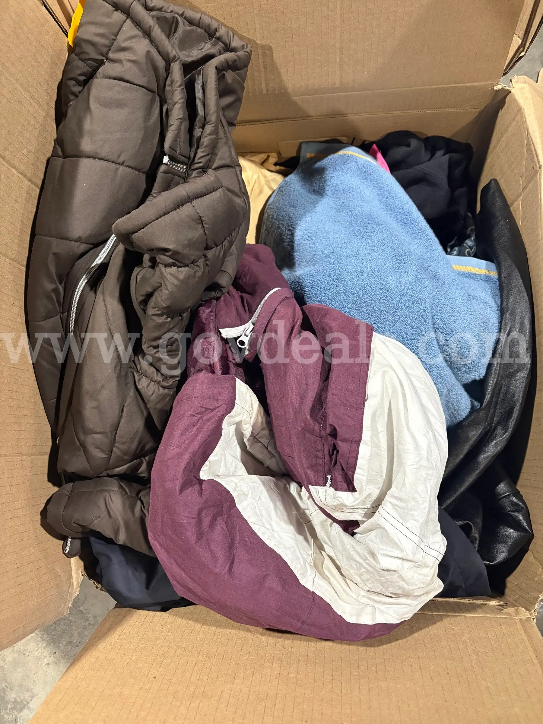 Lot of Clothes