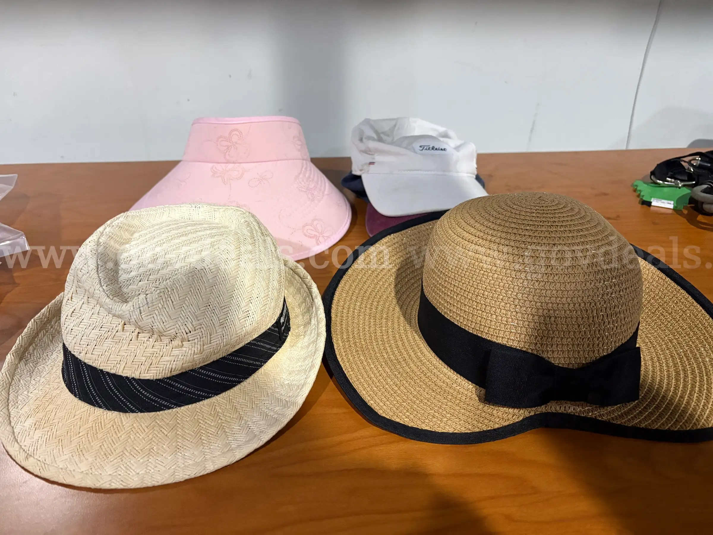 Lot of Hats