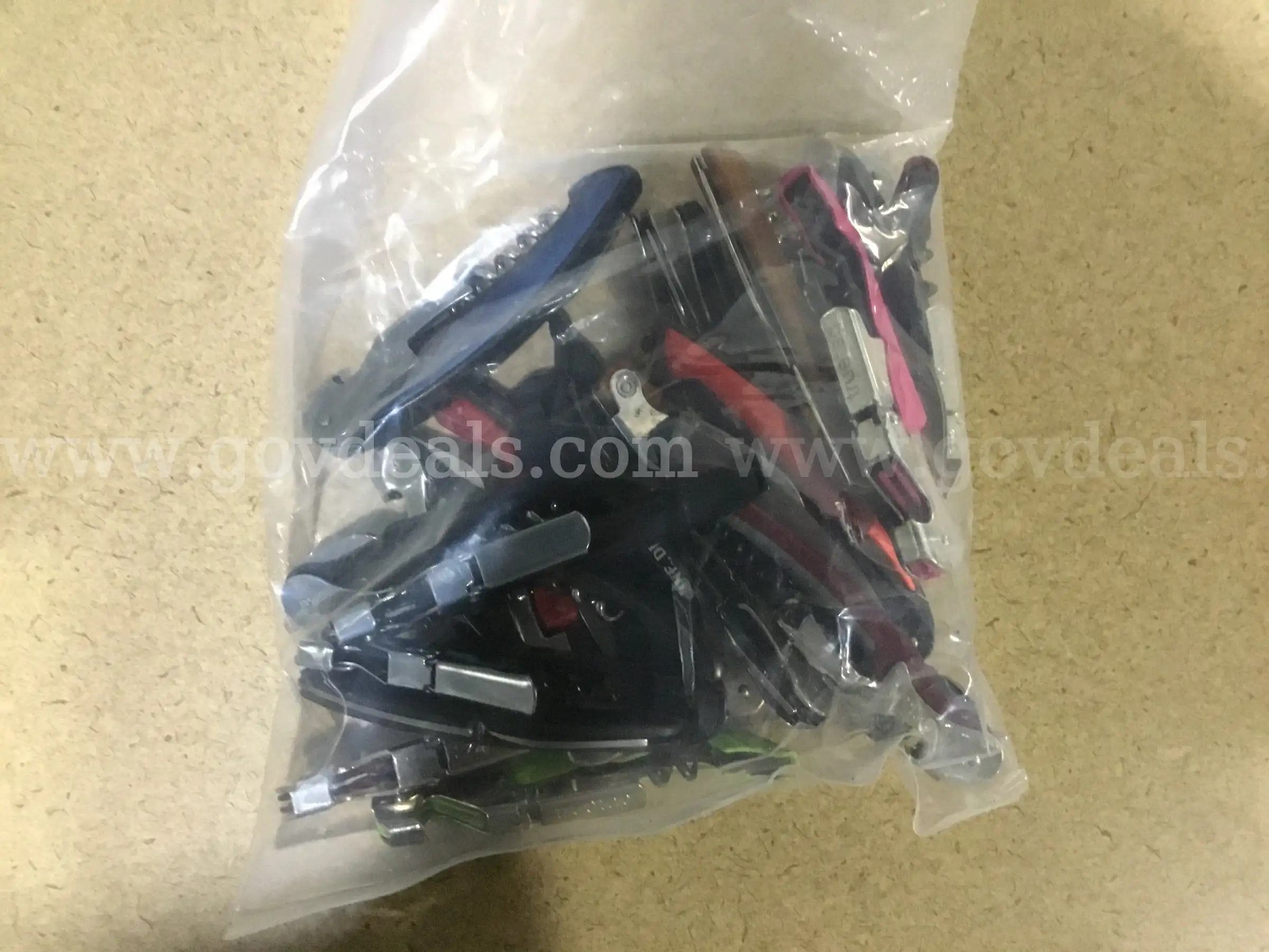 1 Lot of Waiter s Corkscrews