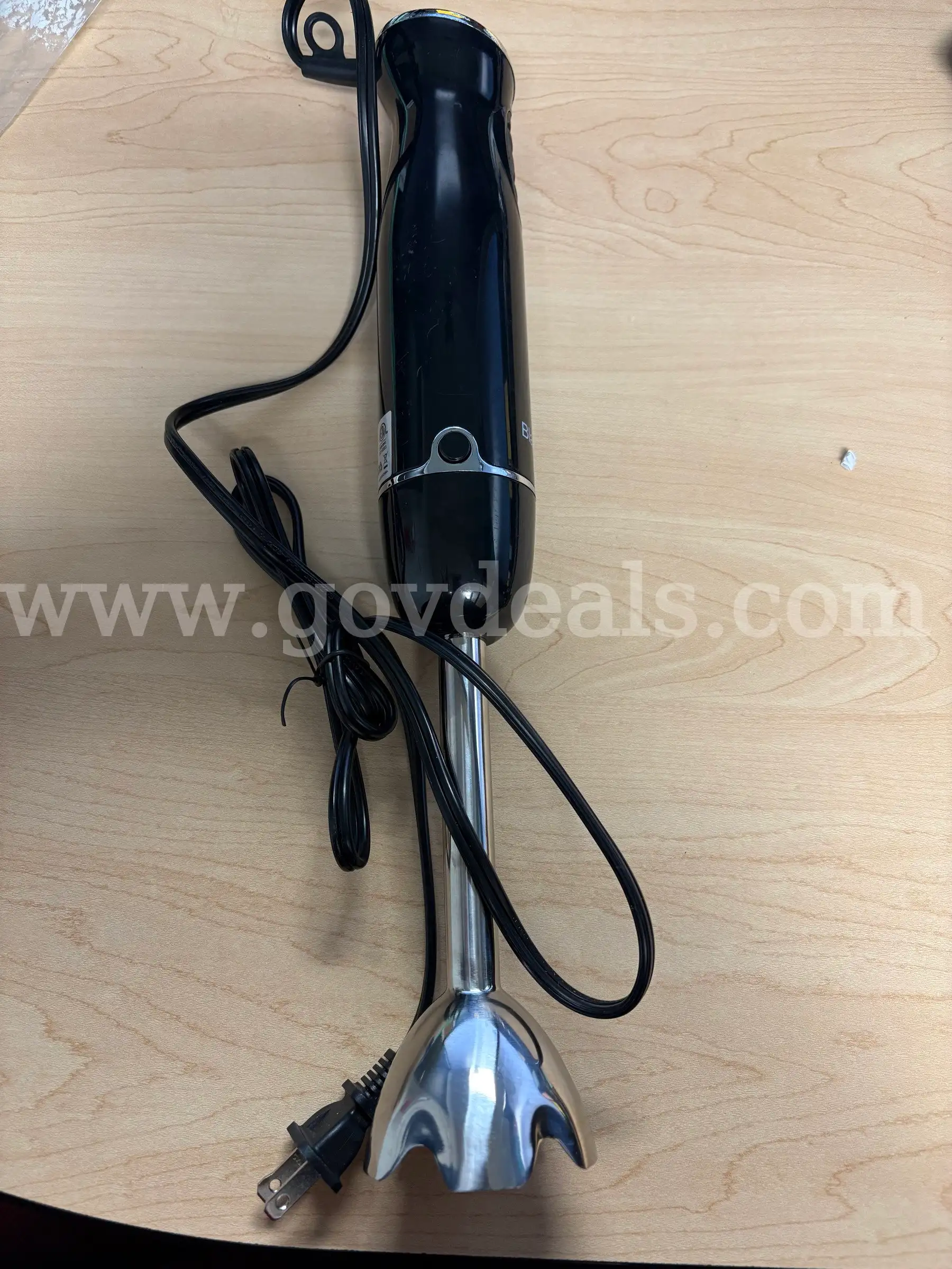 Multi-Functional Handheld Blender
