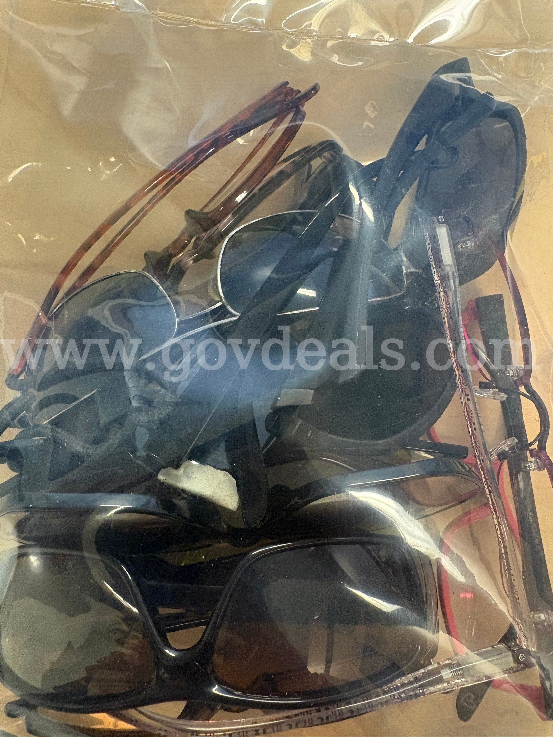 Lot of Assorted Glasses