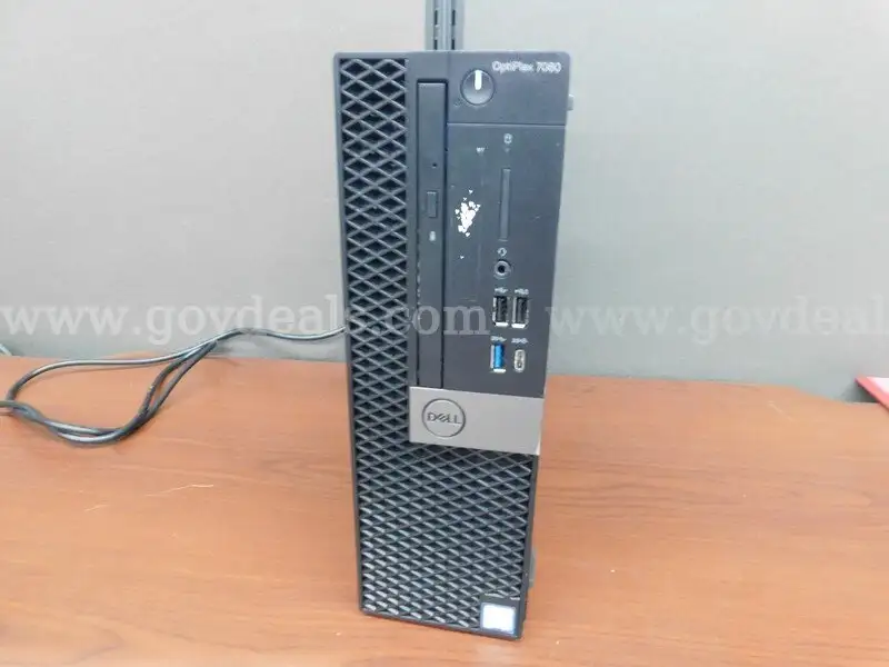 Dell Optiplex Computer - A2