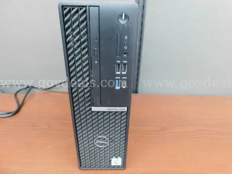 Dell Optiplex Computer - A2