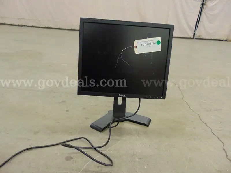 19 Dell Monitor - B1