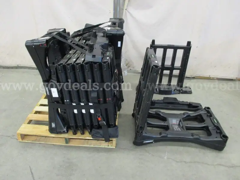Pallet of Metal Detectors - B5