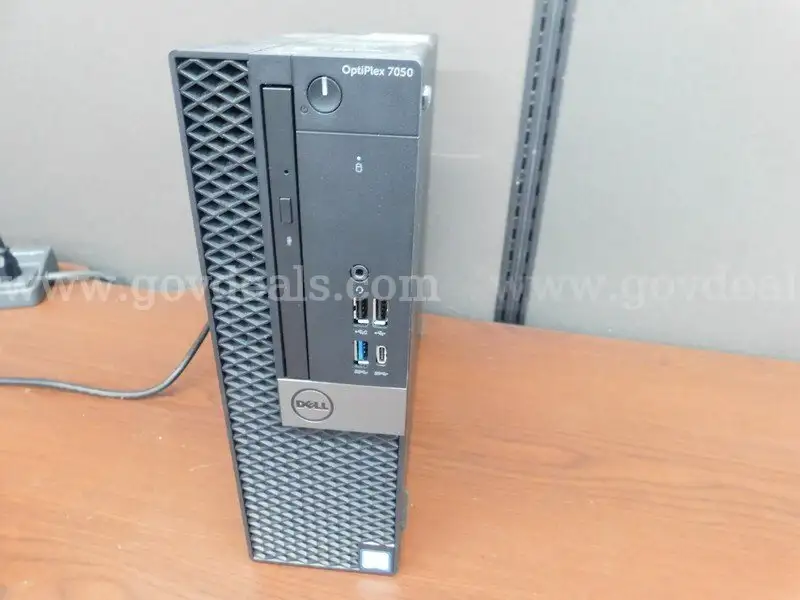Dell Optiplex Computer - A3