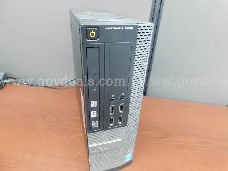 Dell Optiplex Computer - A3