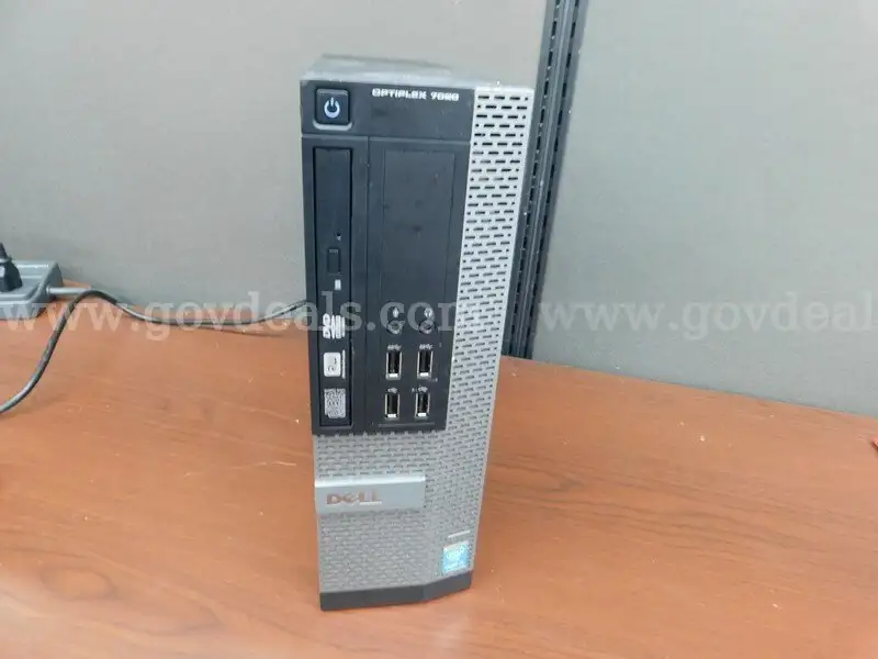 Dell Optiplex Computer - A3