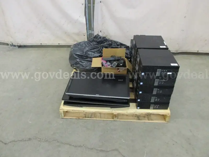 Lot of Computers & Office Electronics - B3