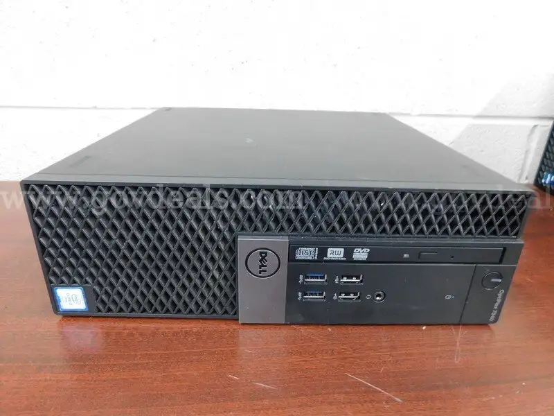 Dell Optiplex Computer - A3