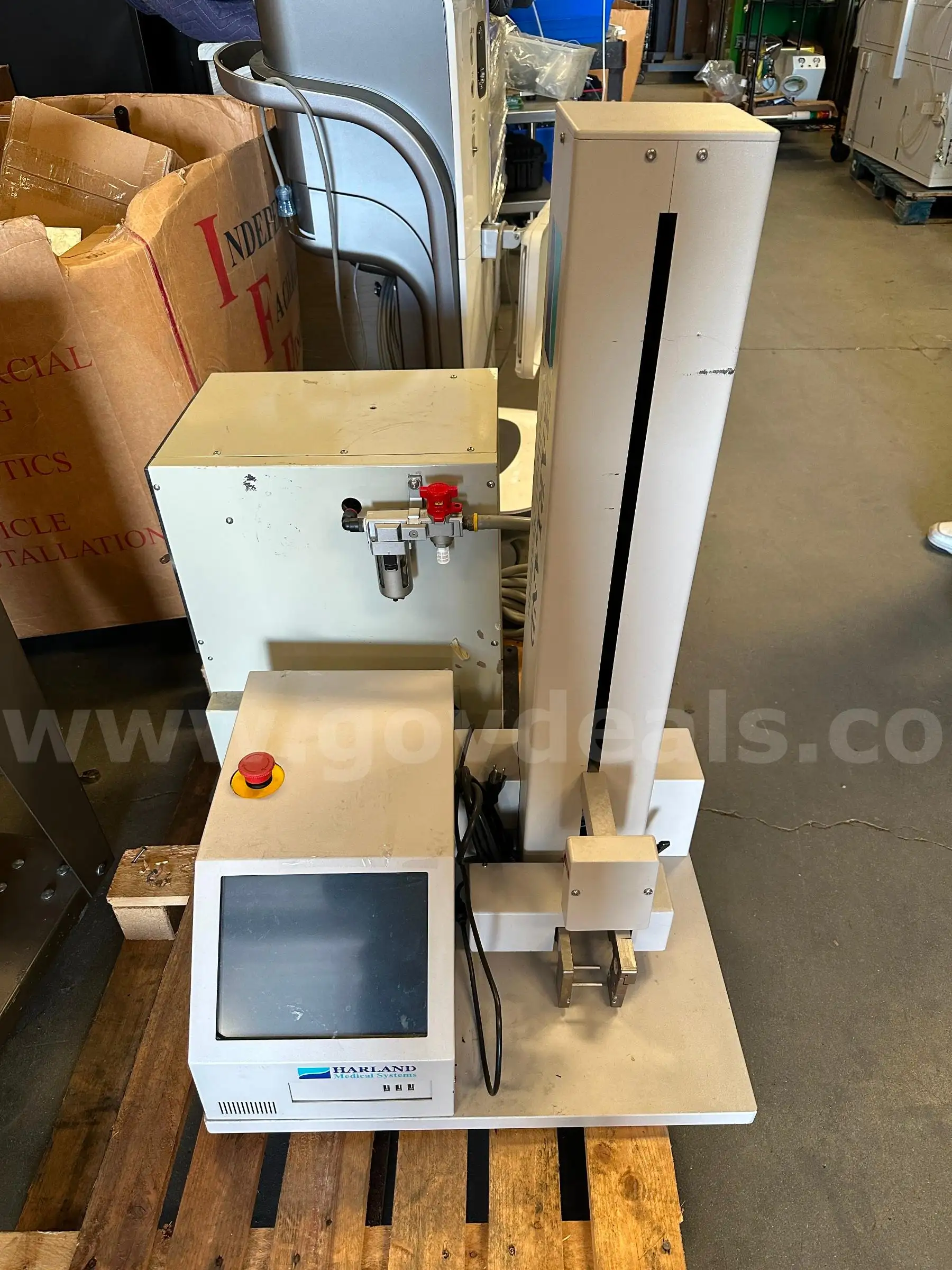 Harland Medical FTS 5000