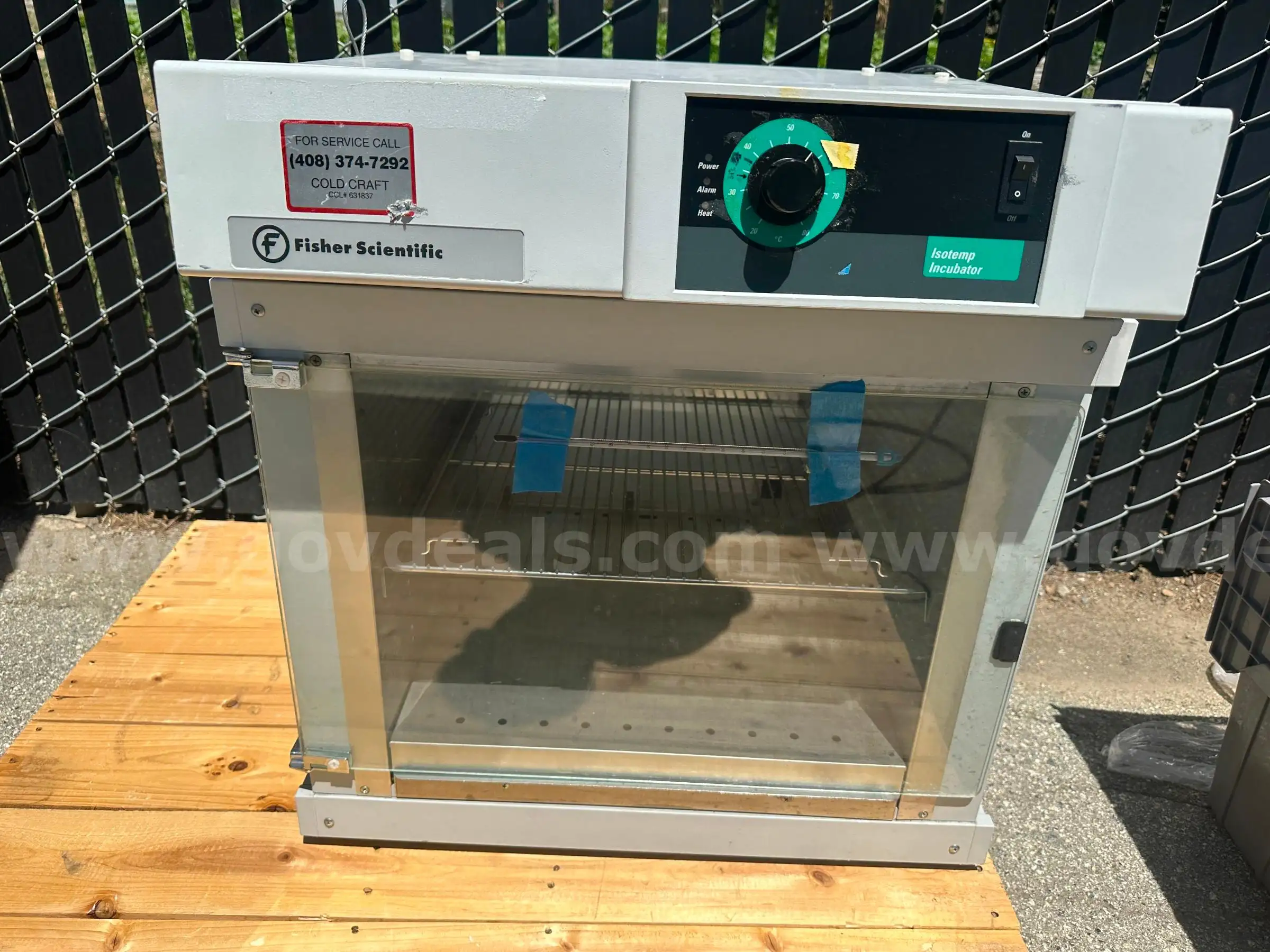Fisher Scientif Isotemp 525D