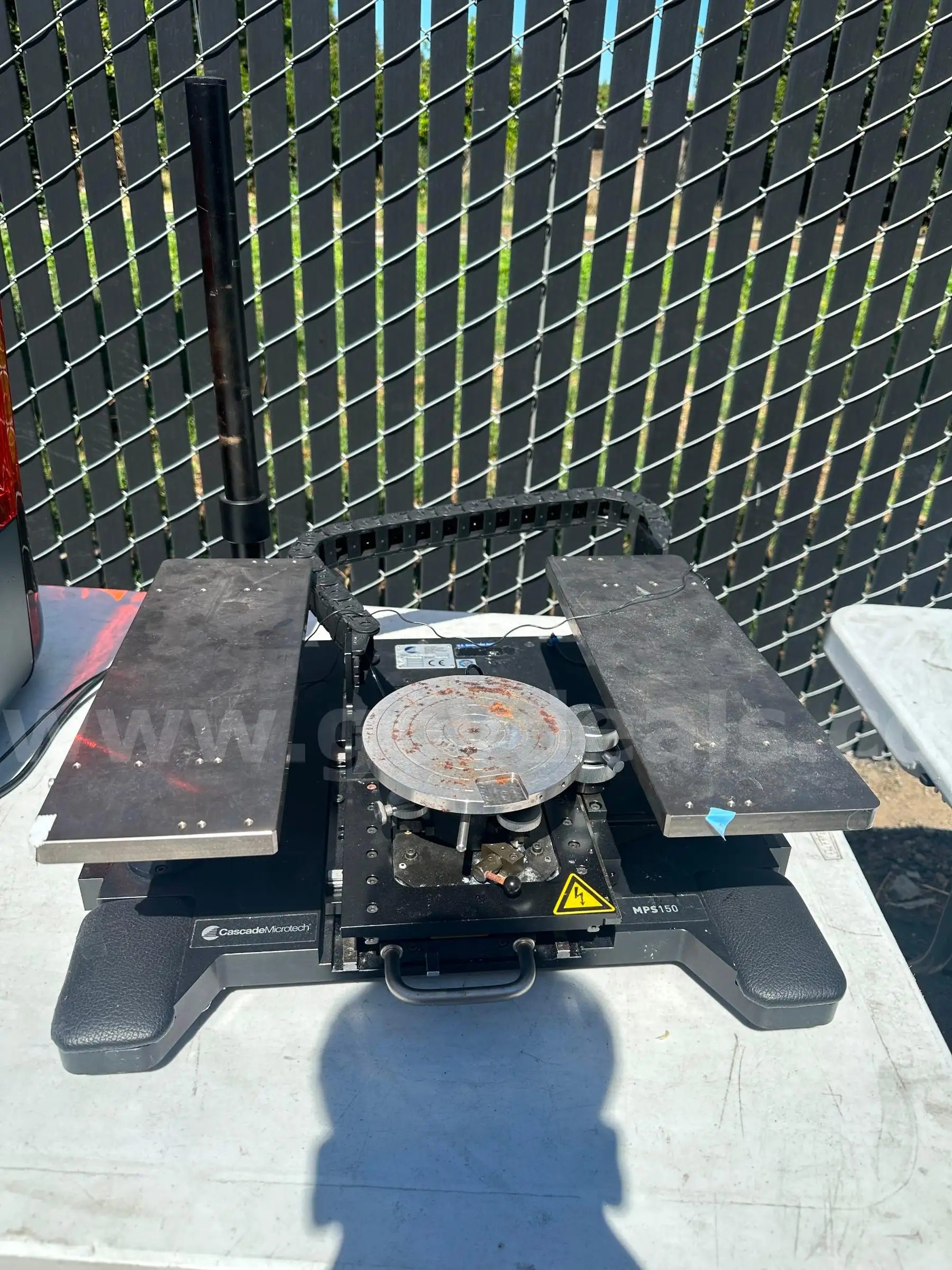 Cascade Microte MPS150-A3A