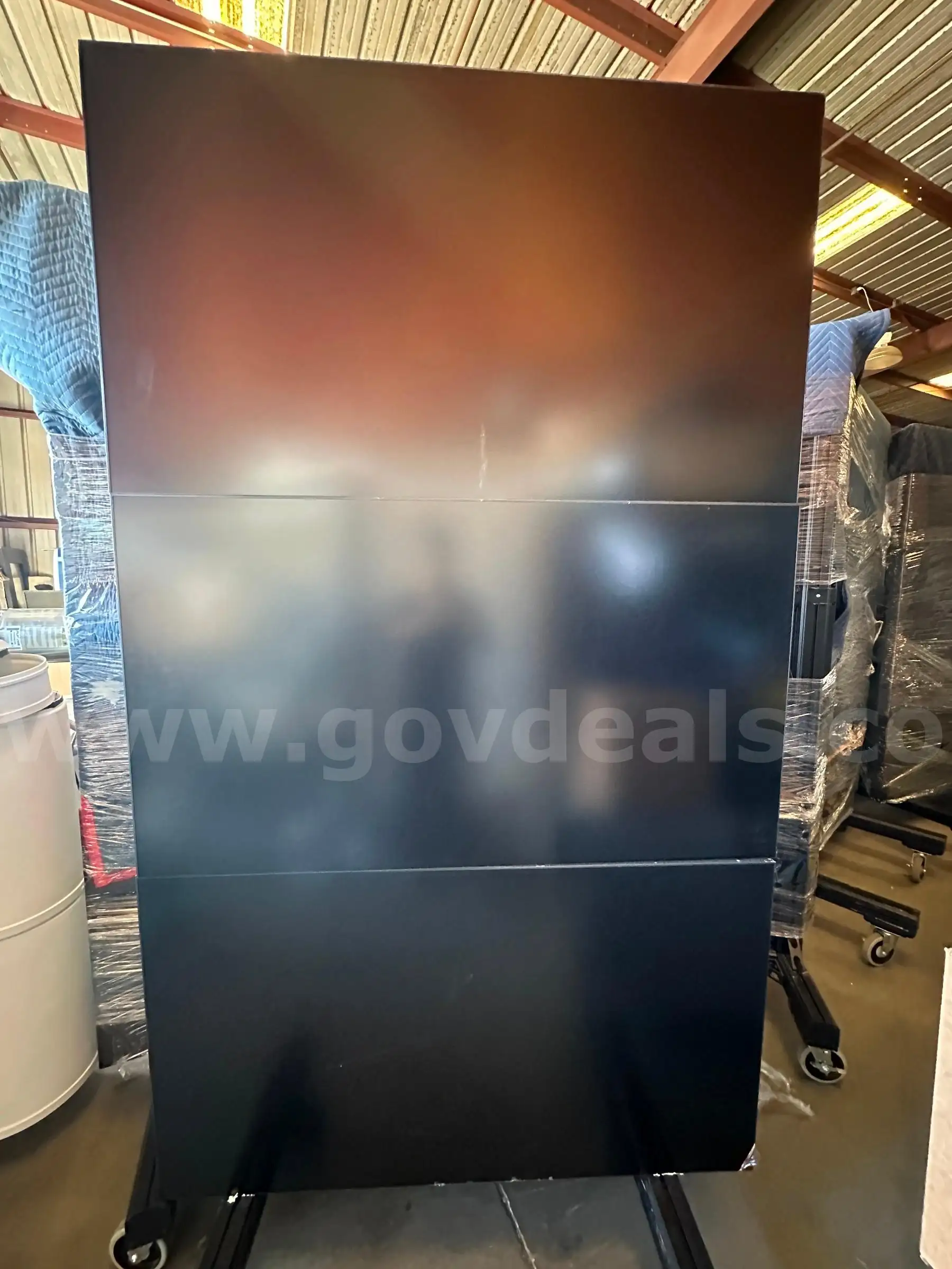 NEC MultiSync X554UN 55 LCD Video Wall Display