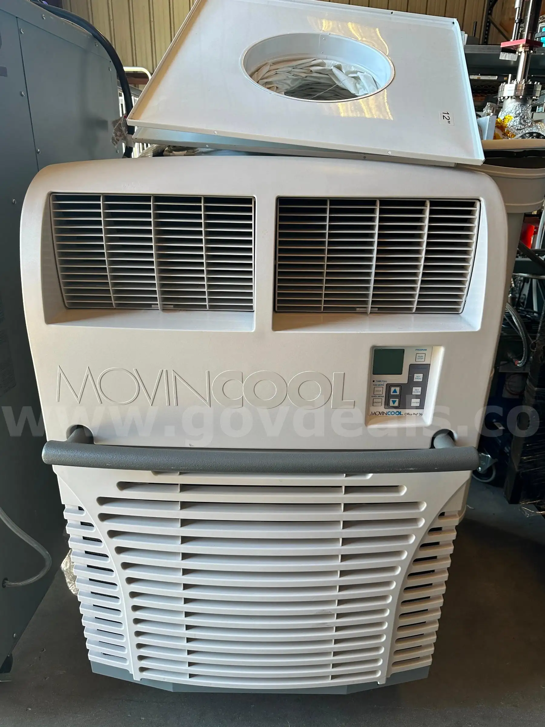 MovinCool Office Pro 36 Portable Air Conditioner