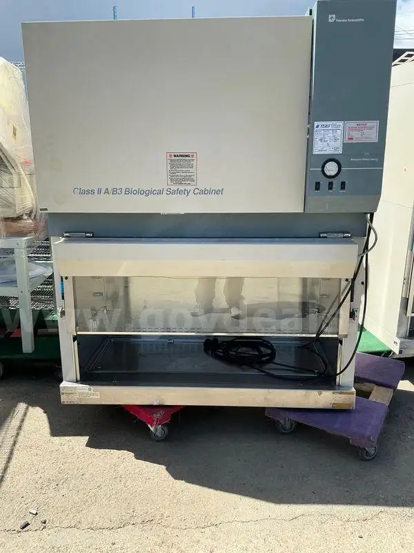Forma Scientific Model 1194 Class II Type A B3 Biological Safety Cabinet