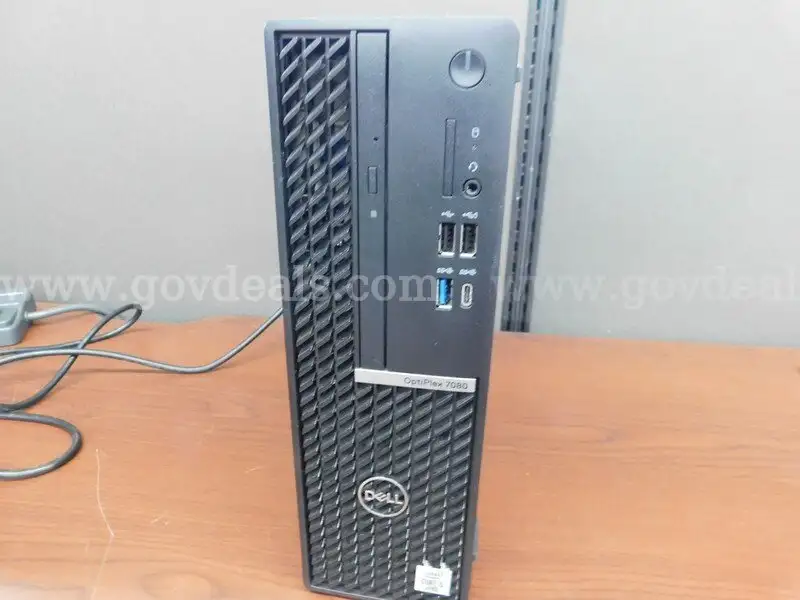 Dell Optiplex Computer - A2