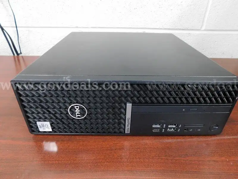 Dell Optiplex Computer - A3