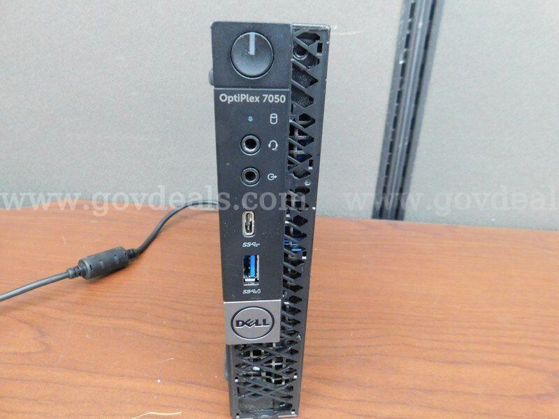 Dell Optiplex Computer - A3