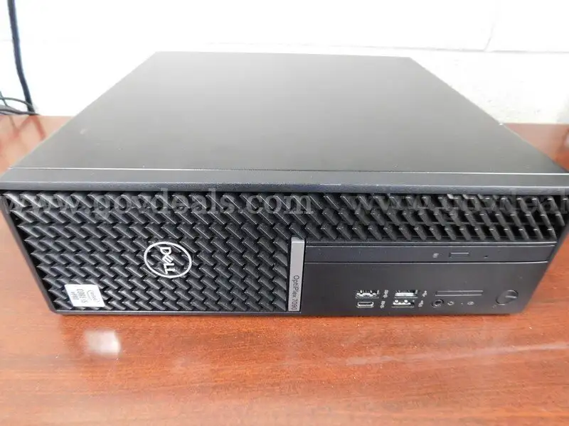 Dell Optiplex Computer - A4