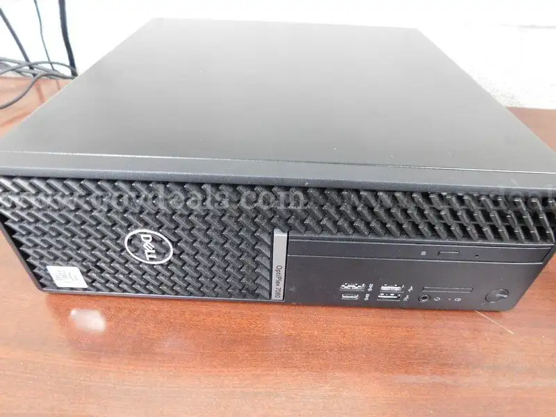 Dell Optiplex Computer - A4