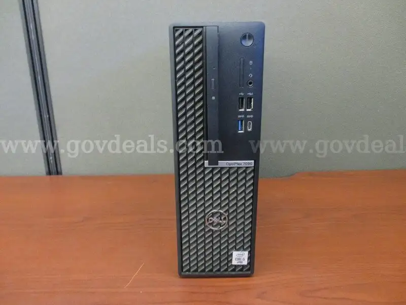 Dell Optiplex Computer - A2