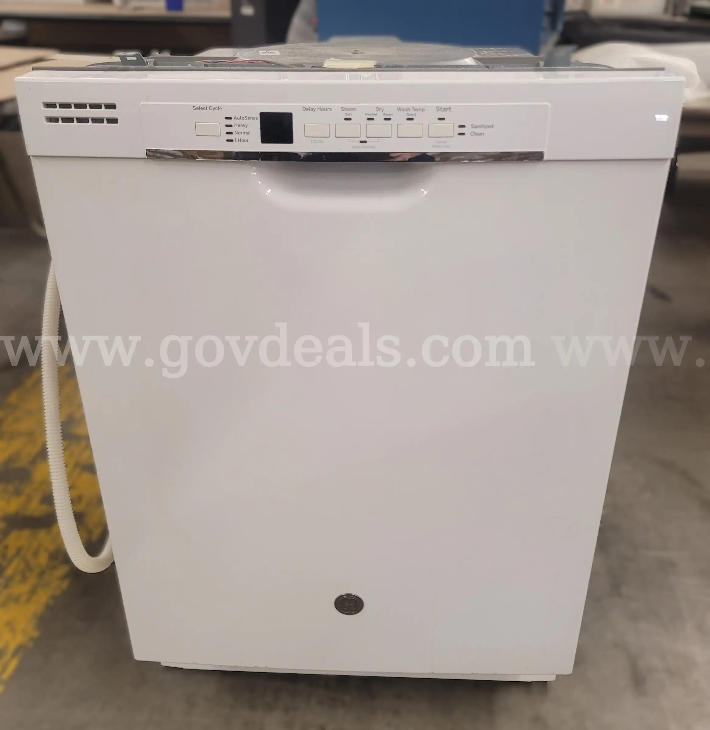 General Electri GDF530PGM0WW