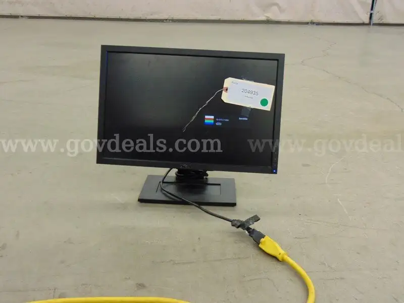 19 Dell Monitor - B1