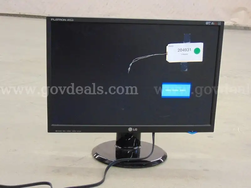 22 LG Monitor - B1