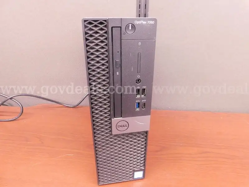 Dell Optiplex Computer - A3