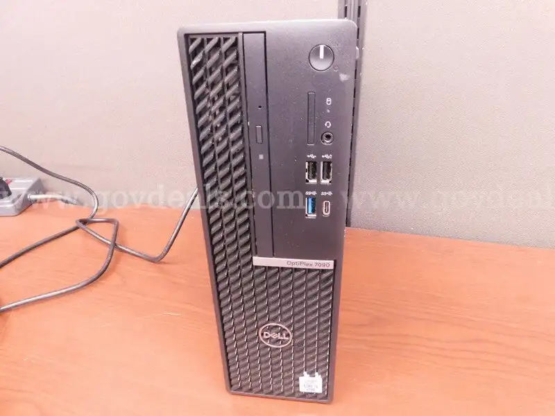 Dell Optiplex Computer - A3