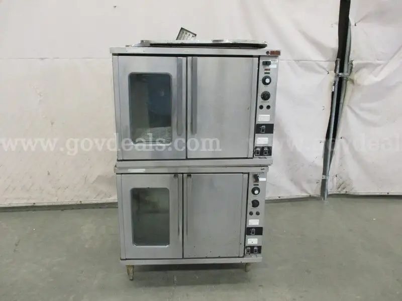 Toastmaster Double Stack Oven - C5