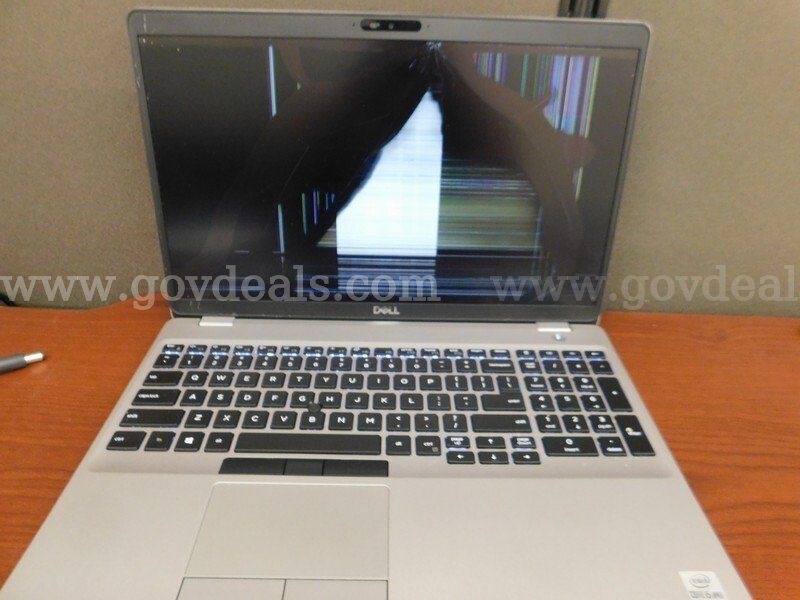 Dell Precision Laptop - A7