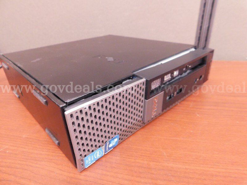 Dell Optiplex Computer - A3