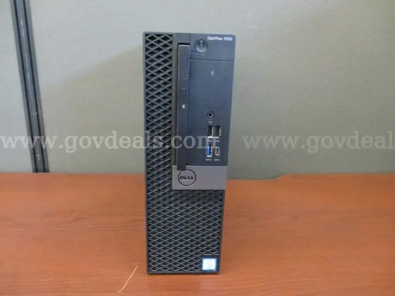Dell Optiplex Computer - A2