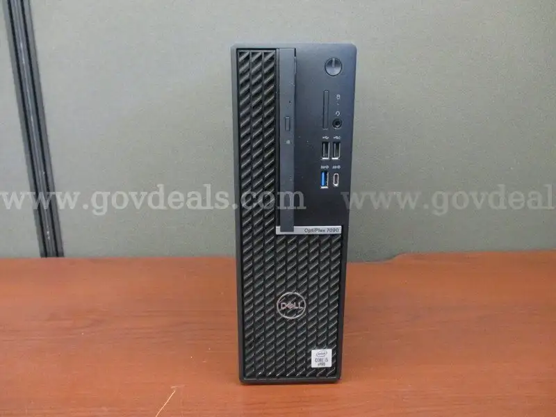 Dell Optiplex Computer - A2