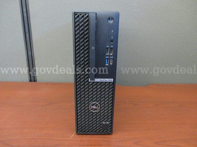Dell Optiplex Computer - A2