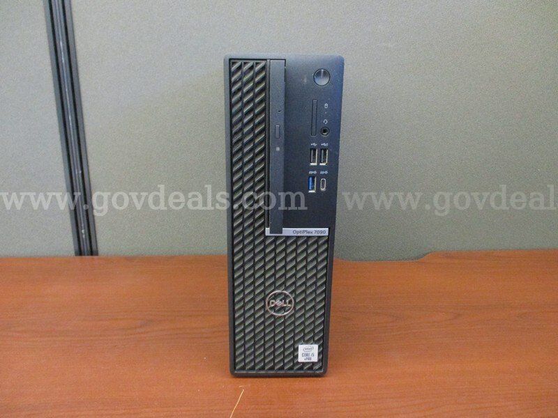 Dell Optiplex Computer - A2