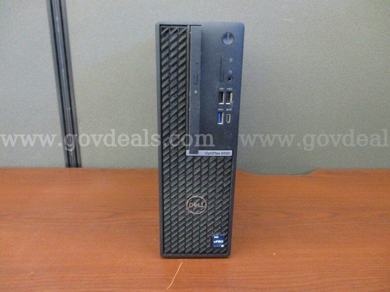 Dell Optiplex Computer - A2