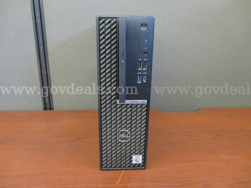 Dell Optiplex Computer - A2