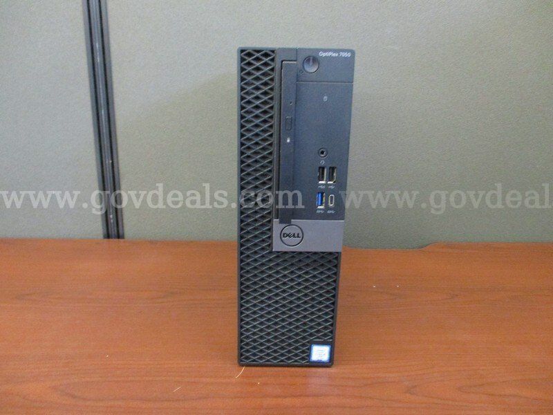 Dell Optiplex Computer - A2