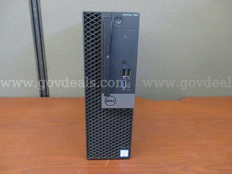 Dell Optiplex Computer - A2