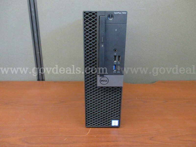Dell Optiplex Computer - A2