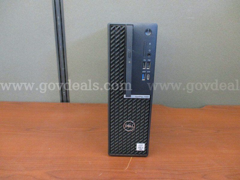 Dell Optiplex Computer - A2