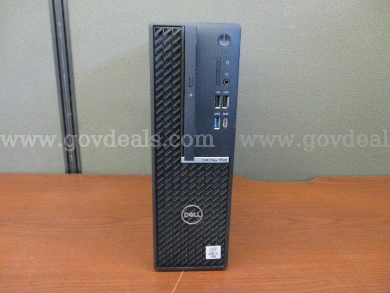 Dell Optiplex Computer - A2