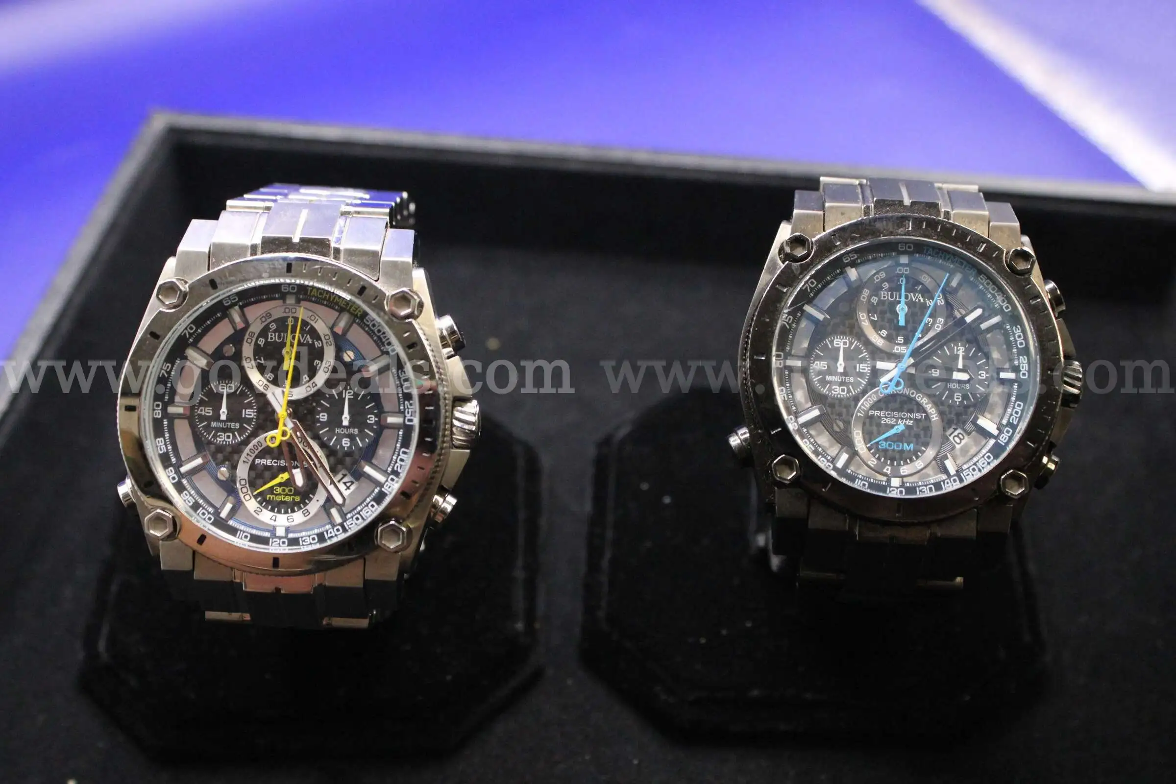 WATCHES